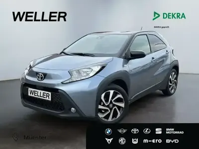 Gebraucht Toyota Aygo