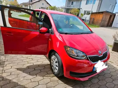 Second-hand Skoda Citigo