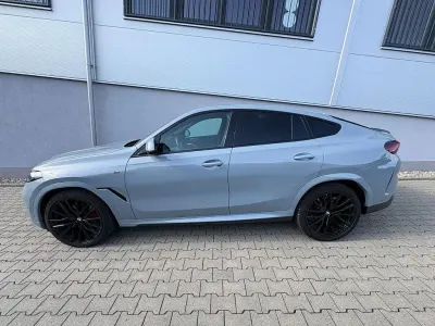 Gebraucht BMW X6 M Sport 298 PS (219 kW) 2025 Grau SUV