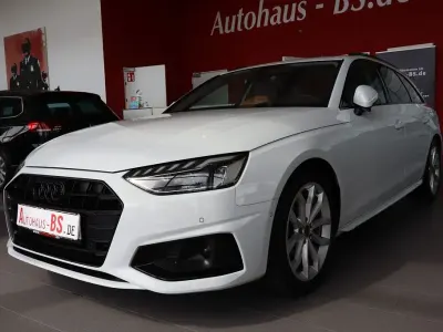 Gebraucht Audi A4
