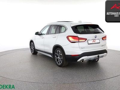 Second-hand BMW X1 xLine 220 CP (161 kW) 2022 Alb SUV