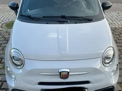 Gebraucht Abarth 500 140 PS (102 kW) 2021 Grau Coupé