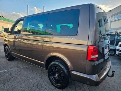 Brugt VW T5 140 HK (102 kW) 2015 Brun Van