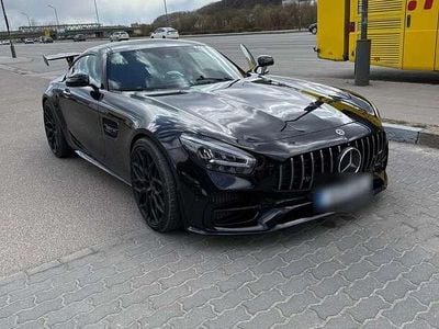 Gebraucht Mercedes AMG GT AMG 557 PS (409 kW) 2022 Schwarz  unilack Coupé