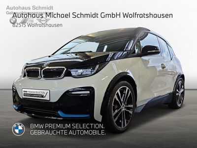 gebraucht BMW 120 i3 sAh*Navi Prof*Tempomat*Kamera*