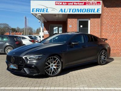 Gebraucht Mercedes S63 AMG AMG 639 PS (469 kW) 2019 Grau Coupé