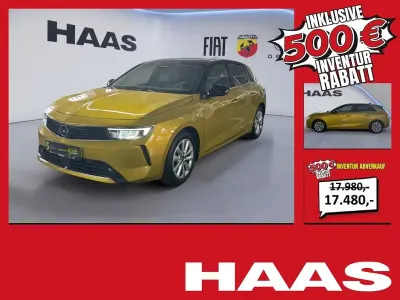 Gebraucht Opel Astra