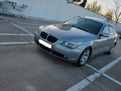 Second-hand BMW 525 177 CP (130 kW) 2005 Gri Berlinǎ