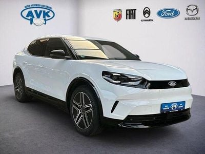 Weiß Gebraucht 2024 Ford Capri Premium SUV | 42.990 € (Superpreis)
