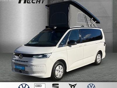 Neu VW California Beach 150 PS (110 kW) 2025 Weiß Van