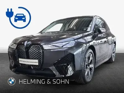 Gebraucht BMW iX Sport Line 239 kW (326 PS) 2023 Grau SUV