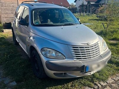 Usata Chrysler PT Cruiser 141 CV (103 kW) 2002 Argento Station wagon