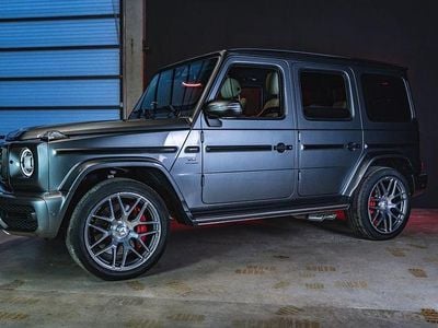 Gebraucht Mercedes G63 AMG AMG 585 PS (430 kW) 2021 Grau SUV