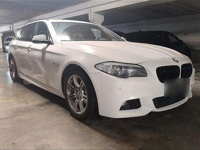 Gebraucht BMW 535 M Sport 306 PS (225 kW) 2011 Weiß Kombi