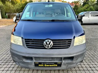 Gebraucht VW T5
