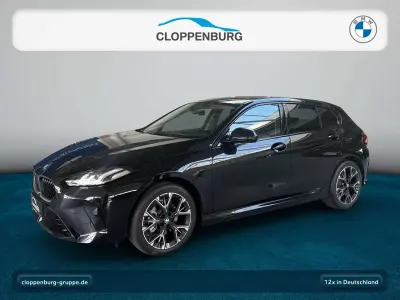 Nuova BMW 120 Performance 170 CV (125 kW) 2026 Nero Utilitaria