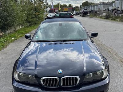 BMW 320 Cabriolet