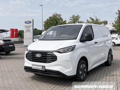 Frostweiß (weiß) Gebraucht 2026 Ford Transit Custom Trend Limousine | 38.950 €