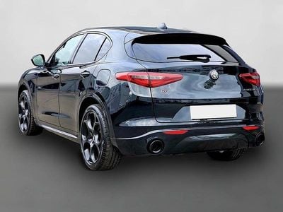 Nicht eindeutig Gebraucht 2021 Alfa Romeo Stelvio Veloce SUV | 39.690 €