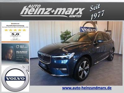 Blau Gebraucht 2024 Volvo XC60 Plus SUV | 47.890 € (Fairer Preis)