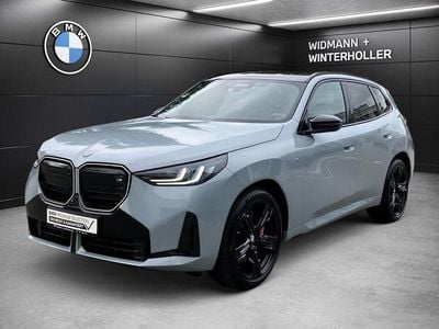 Grau Gebraucht 2025 BMW X3 Comfort Edition SUV | 71.380 € (Fairer Preis)