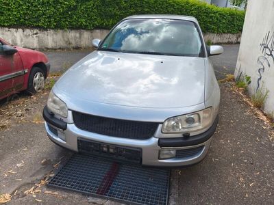 Opel Omega
