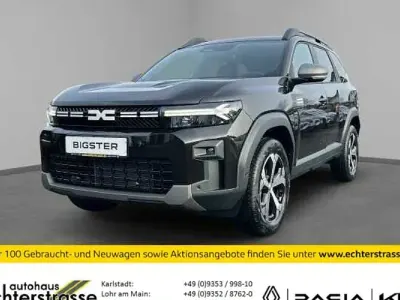 Neu Dacia Bigster Journey 158 PS (116 kW) 2025 Perlmuttschwarz SUV