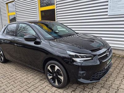 Gebraucht Opel Corsa-e GS Line 100 kW (136 PS) 2023 Schwarz Kleinwagen