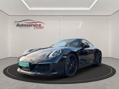 gebraucht Porsche 911 Carrera GTS*LED*Approved Garant *Carbon*Top*