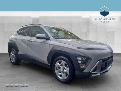 Gebraucht Hyundai Kona Trend 138 PS (101 kW) 2025 Cyber grey SUV
