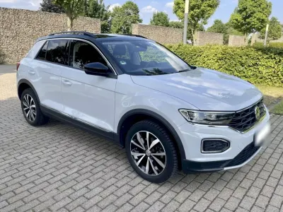 Gebraucht VW T-Roc