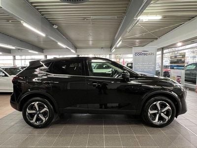 Schwarz Gebraucht 2023 Nissan Qashqai 360º SUV | 24.999 € (Guter Preis)