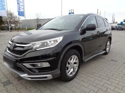 Usata Honda CR-V Executive 160 CV (117 kW) 2015 Nero SUV