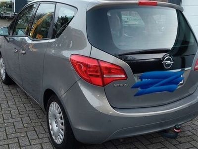 gebraucht Opel Meriva 1.4 150 Jahre 74kW 150 Jahre