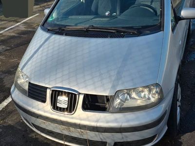Seat Alhambra