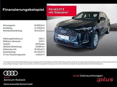 Usata Audi Q5 S-Line 204 CV (150 kW) 2025 Nero SUV