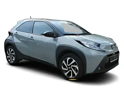 Gebraucht Toyota Aygo Team 72 PS (52 kW) 2024 Grün