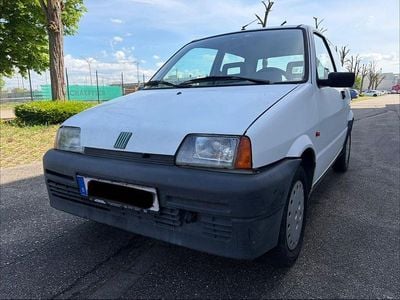Usado Fiat Cinquecento S 39 HP (28 kW) 1993 Branco Citadino
