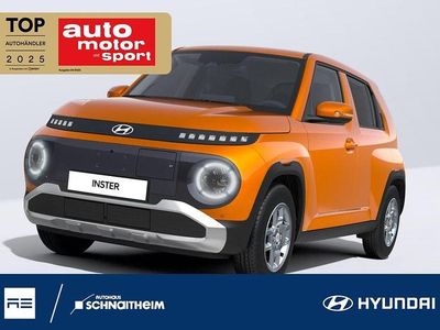 Neu 2026 Hyundai Inster Trend Kleinwagen | 29.300 € (Etwas zu teuer)