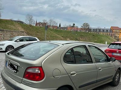 Gebraucht Renault Mégane III 70 PS (51 kW) 2008 Andere farben Kleinwagen