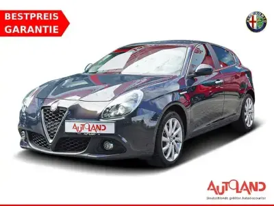 Gebraucht Alfa Romeo Giulietta Super 150 PS (110 kW) 2016 Grau Kleinwagen