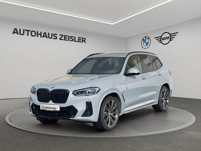 Grau Gebraucht 2024 BMW X3 Performance SUV | 57.960 € (Fairer Preis)