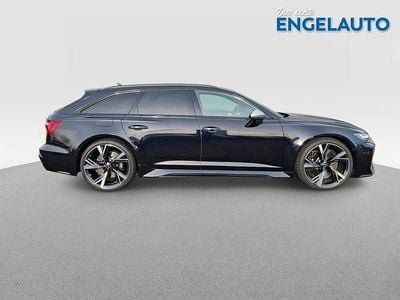 Gebraucht Audi RS6 Performance 630 PS (463 kW) 2024 Schwarz Kombi