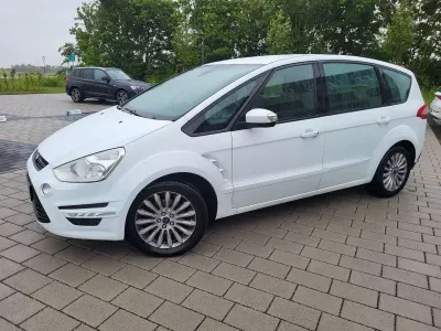 Gebraucht Ford S-MAX Business Edition 160 PS (117 kW) 2014 Van / Kleinbus