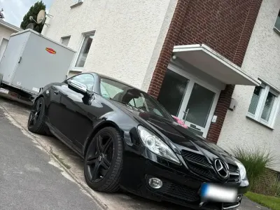 Gebraucht Mercedes SLK200