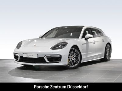 Porsche Panamera Turbo S