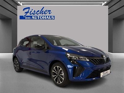 Nuova Renault Clio V Techno 91 CV (66 kW) 2025 Blu Berlina