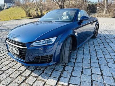 Audi TT Roadster