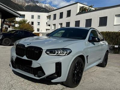Gebraucht BMW X4 M Competition Edition 510 PS (375 kW) 2022 Grau SUV