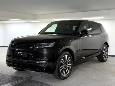 Ny Land Rover Range Rover 349 HK (256 kW) 2026 Sort SUV